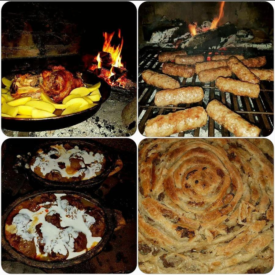 فيلا هوليدايه هوم إيمير Racic المظهر الخارجي الصورة